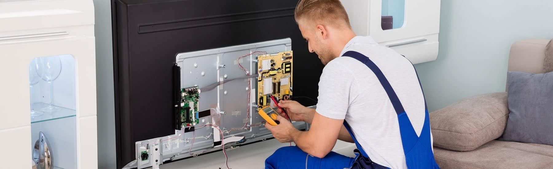 Televizyon Servisi Neden Önemlidir?